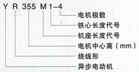 YR系列三相異步電機技術參數(shù)——西安泰富西瑪電機（西安西瑪電機集團股份有限公司）官方網站