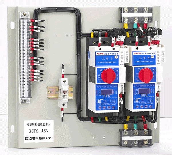 電動機保護器安裝步驟——西安泰富西瑪電機（西安西瑪電機集團股份有限公司）官方網(wǎng)站