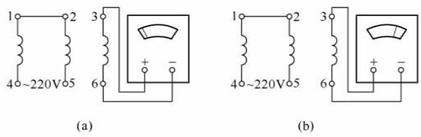 兩種判定異步電動(dòng)機(jī)繞組收尾端的方法——西安泰富西瑪電機(jī)（西安西瑪電機(jī)集團(tuán)股份有限公司）官方網(wǎng)站